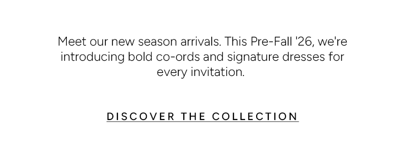 Discover The Collection
