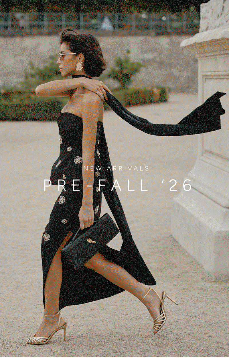 New Arrivals: Pre-Fall '26