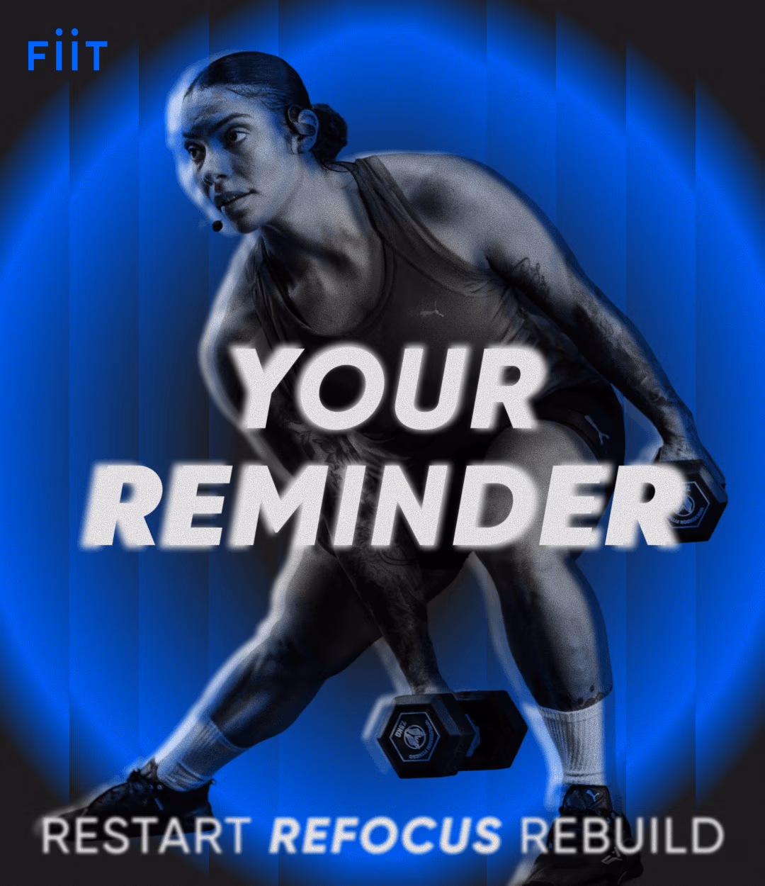 Restart, Refocus, Rebuild 