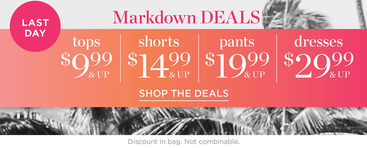 Shop the Deals