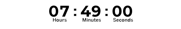 Final Hours!