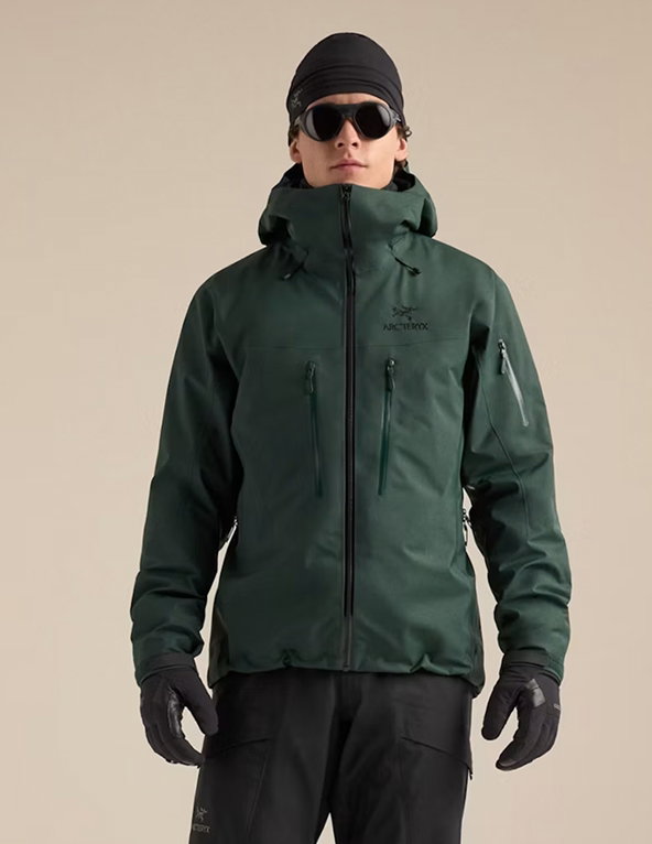 Alpha SV Jacket