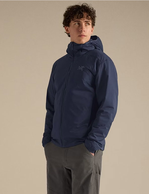 Atom Hoody