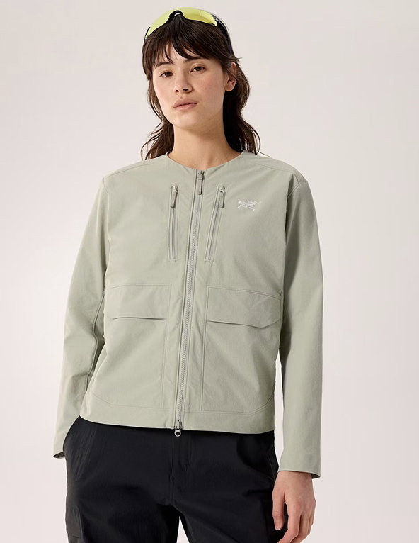 Sonii Utility Jacket