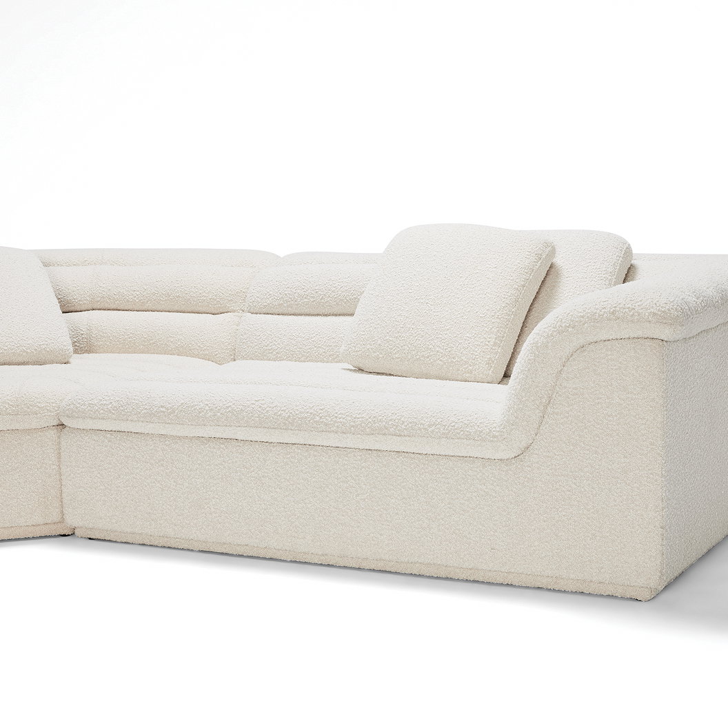 Float Sectional