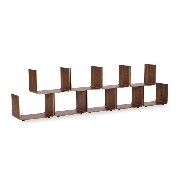 Elysée Bookshelf