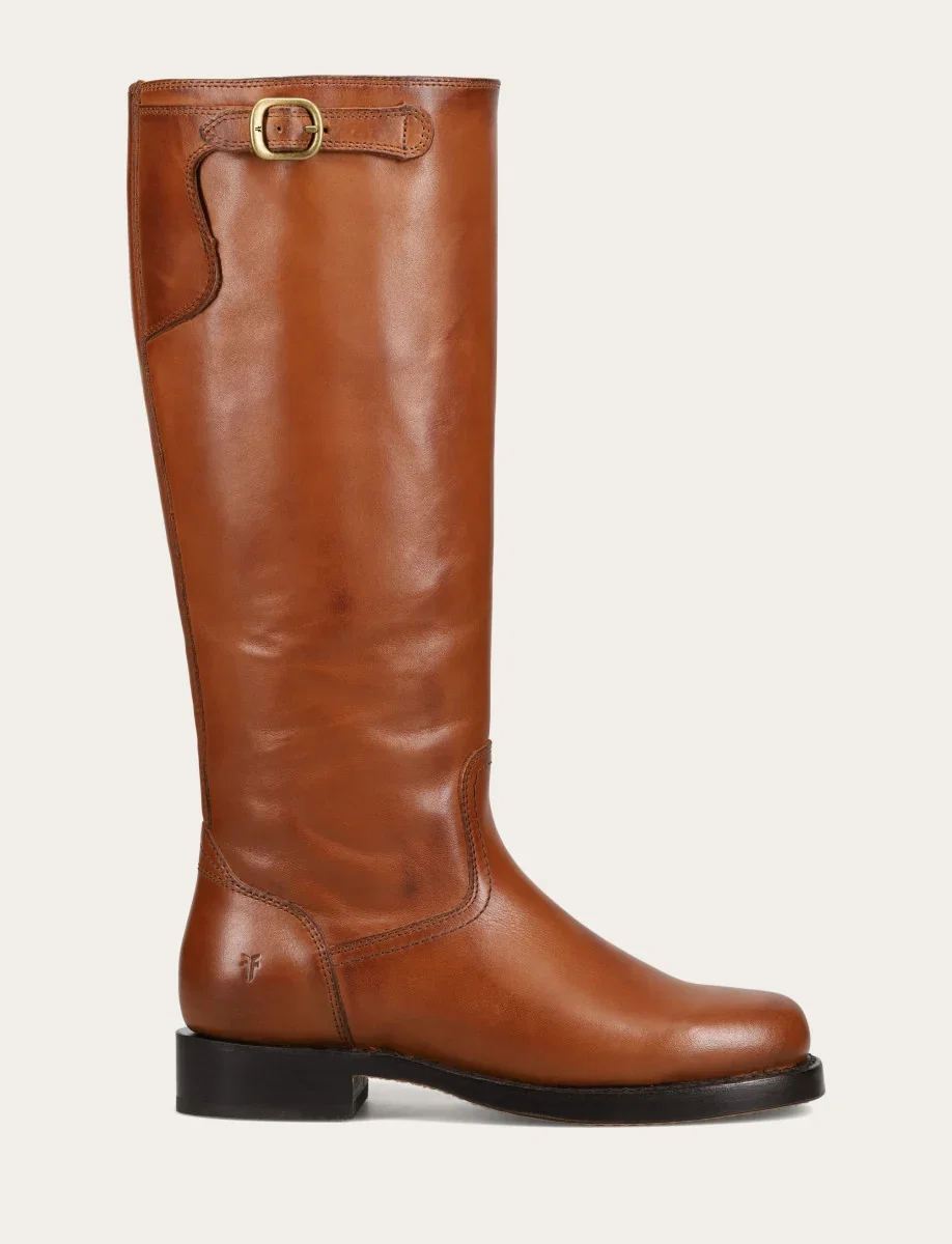 Image of Campus Low Heel Tall Riding