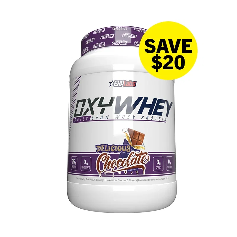 Image of EHP Labs Oxywhey Lean Whey Protein
