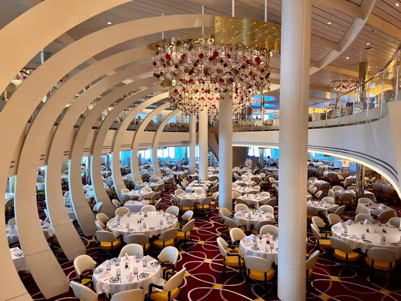 5 Things You’ll Only Find on Holland America