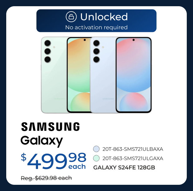 Samsung Galaxy S24FE 128GB