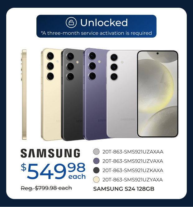 Samsung Galaxy S24 128GB