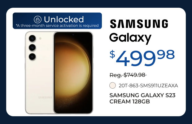Samsung Galaxy S23 128GB