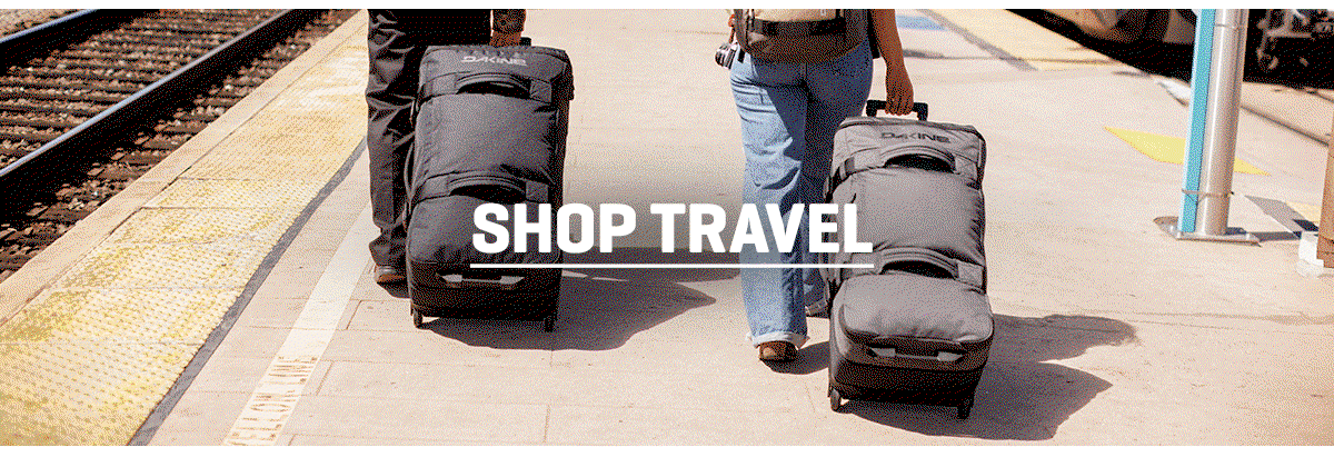 Shop Dakine Travel Collection