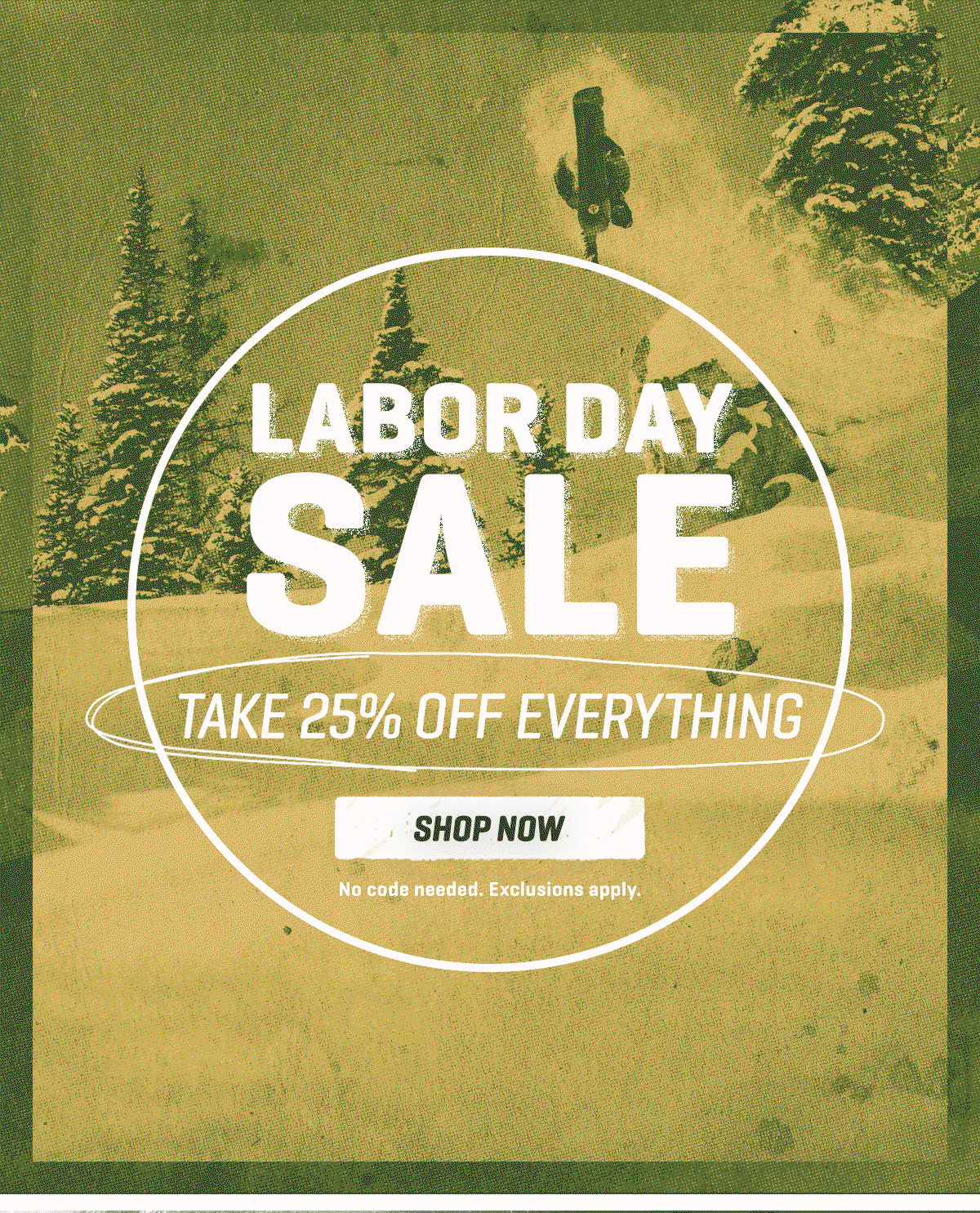 Dakine Labor Day Sale 25% Off Sitewide