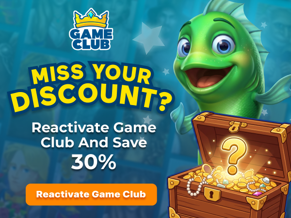 Reactivate Game Club