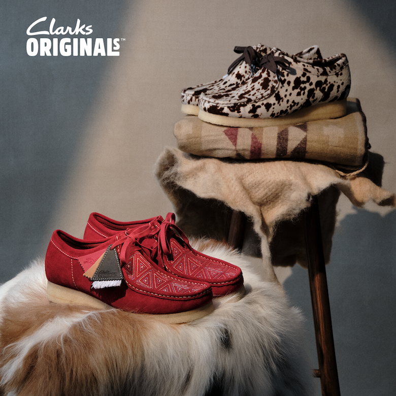 Iconic Heritage, Fresh Drops | Rich hues meet intricate floral embossing on timeless Originals silhouettes. | Shop New Arrivals
