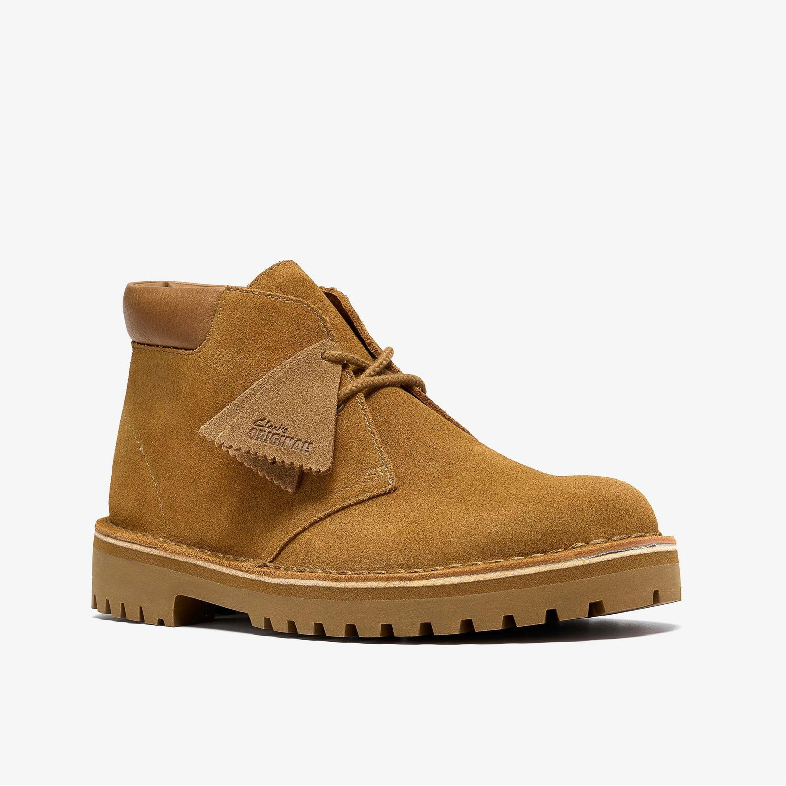 Shop Desert 2456 Rock Light Tan Suede