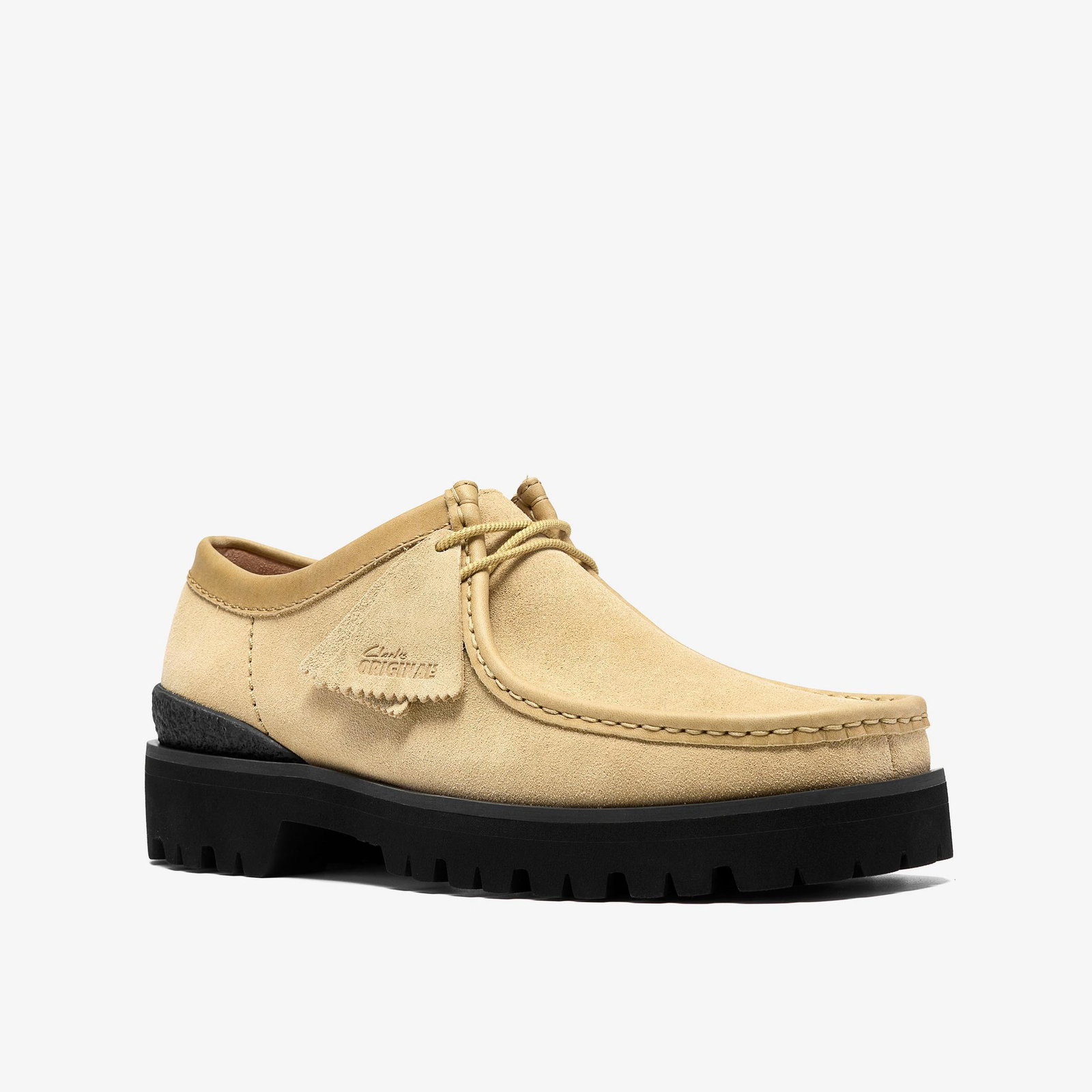 Shop Walla Yukoner Maple Combination Suede