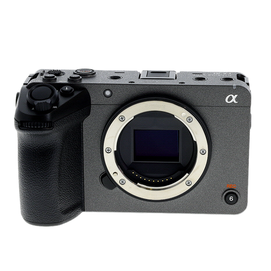 Sony Cinema Line FX30