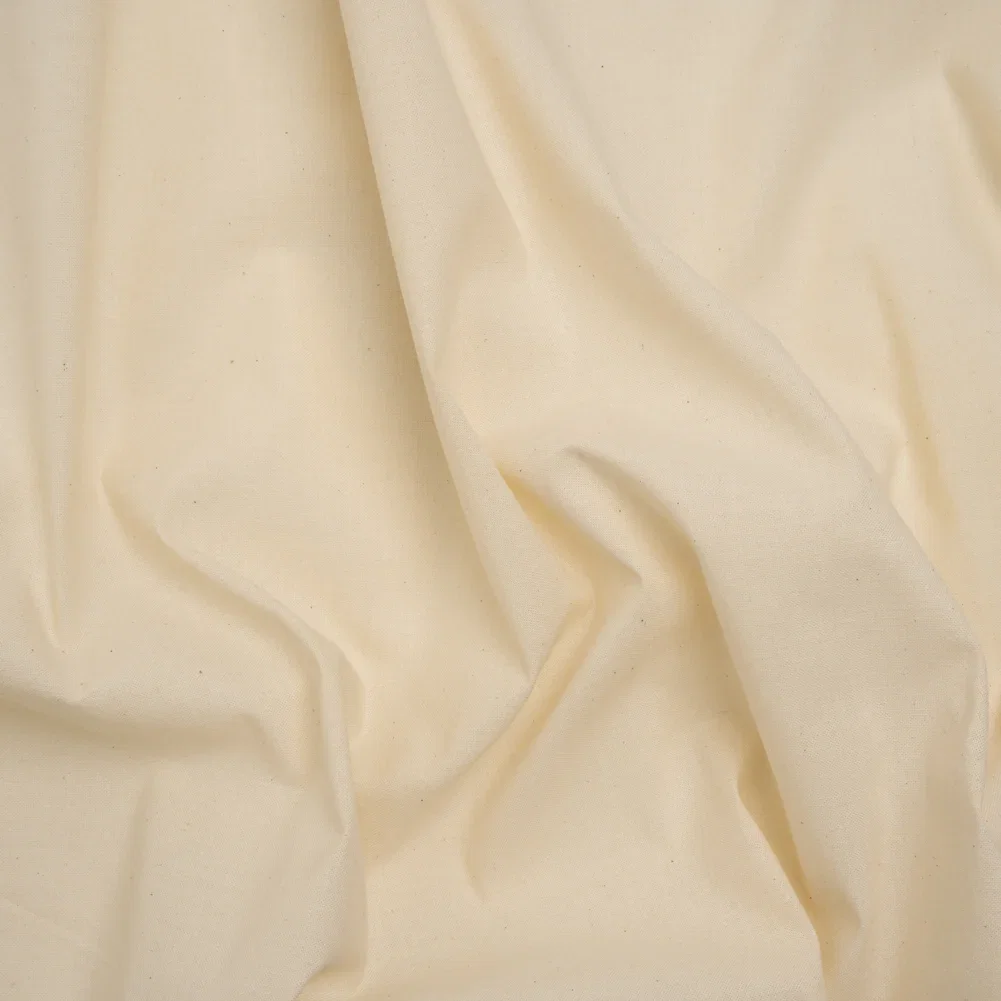Image of School Grade Cotton Muslin - Unbleached 46