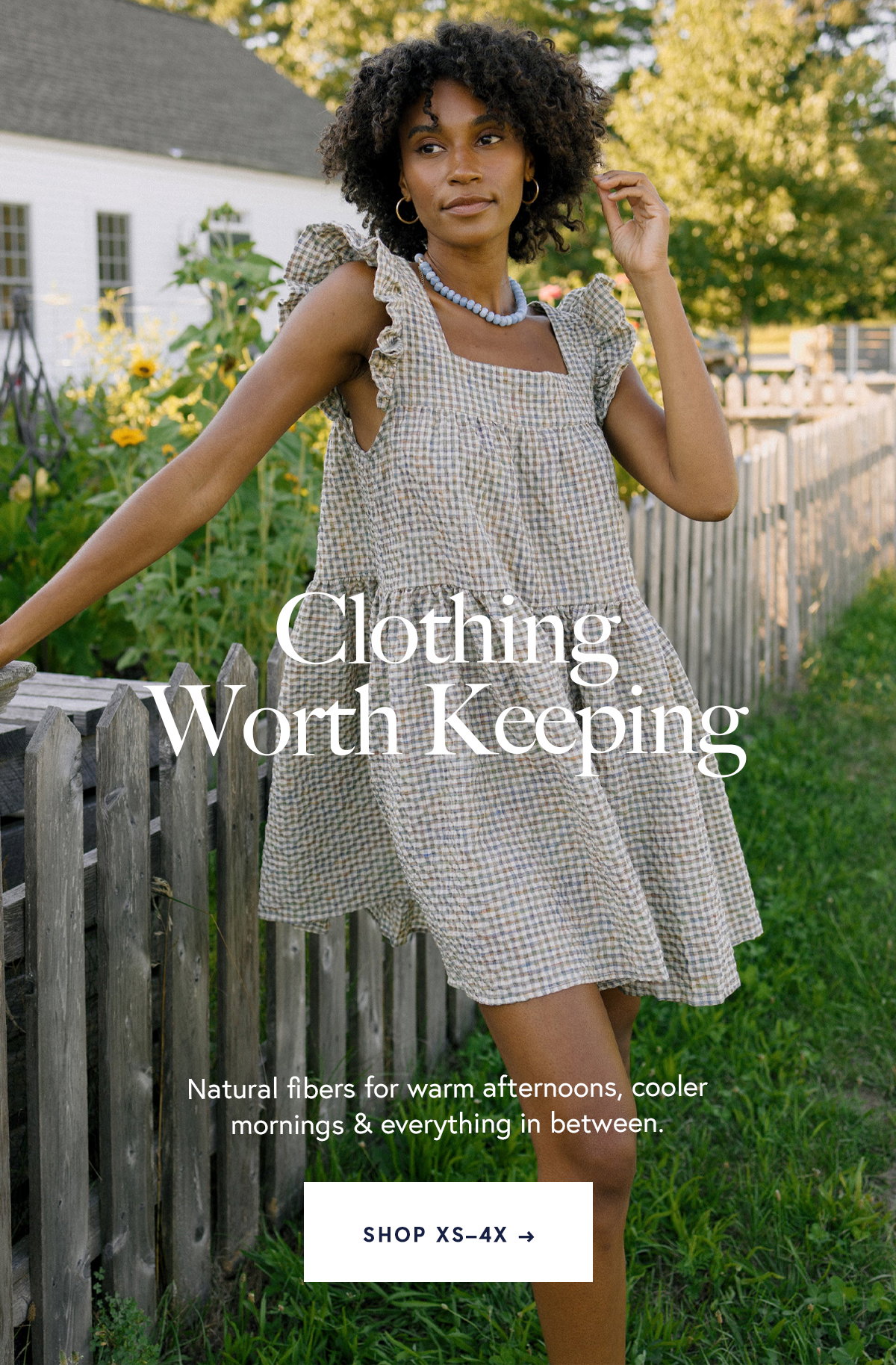 Clothing Worth Keeping