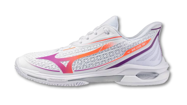 Wave Exceed Tour 7 AC Women's Tennis Shoe