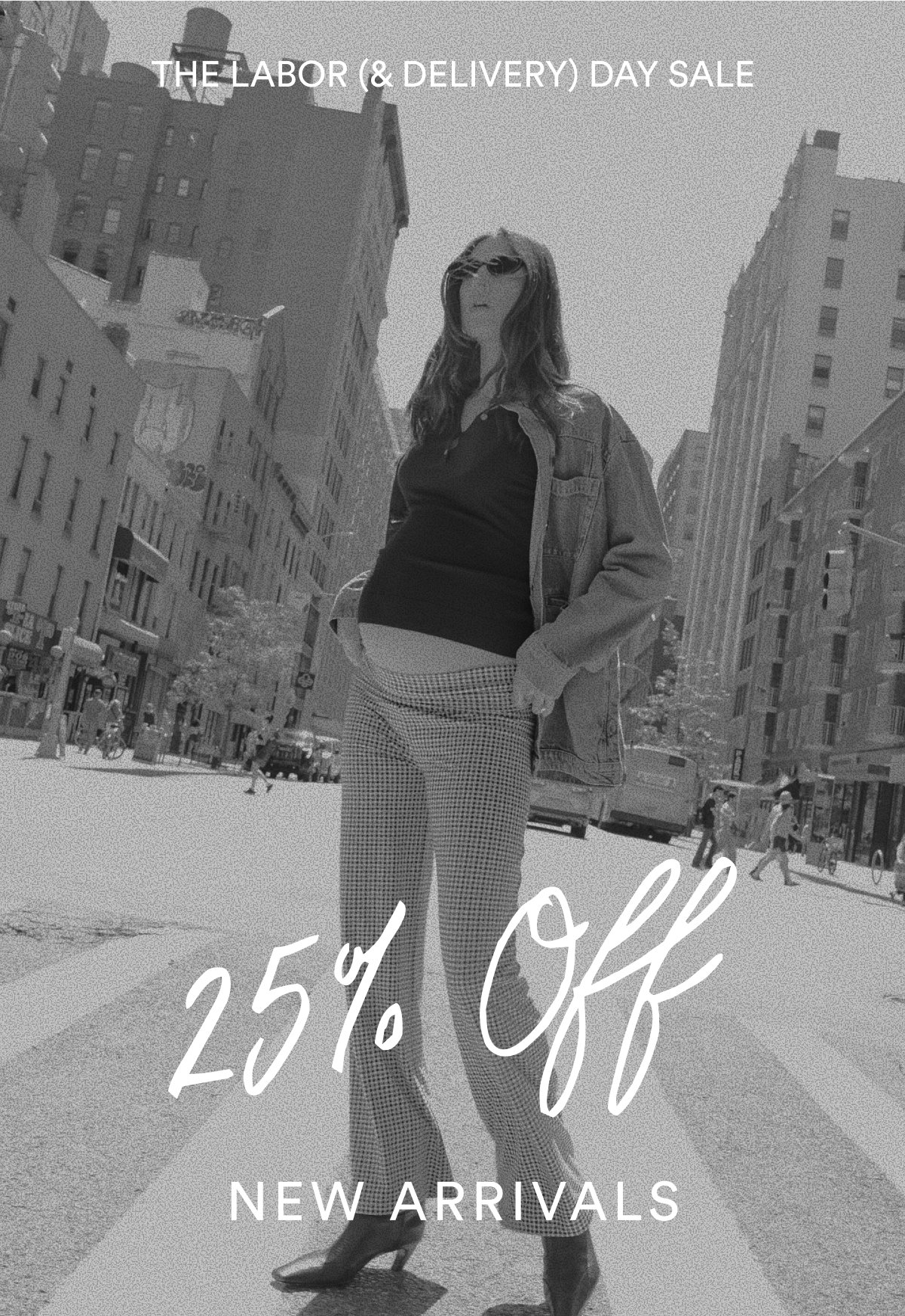 25% Off New Arrivals