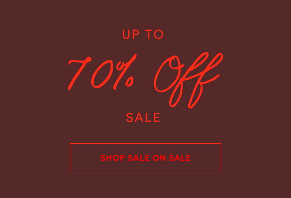 SHOP SALE >>
