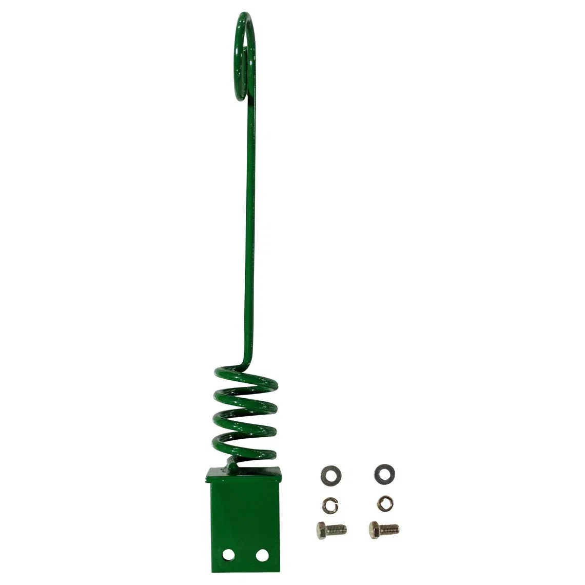 Image of Bolt-On Hose Hanger | Green