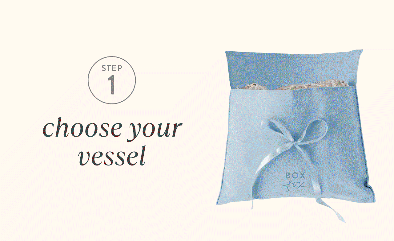 Choose a vessel 