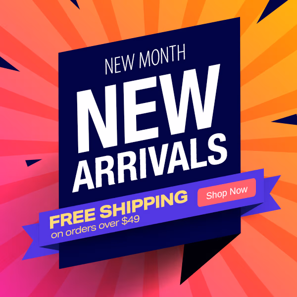 New Arrivals