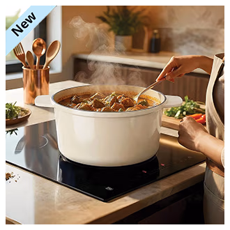 Gotham Steel® 5-Qt. Dutch Oven