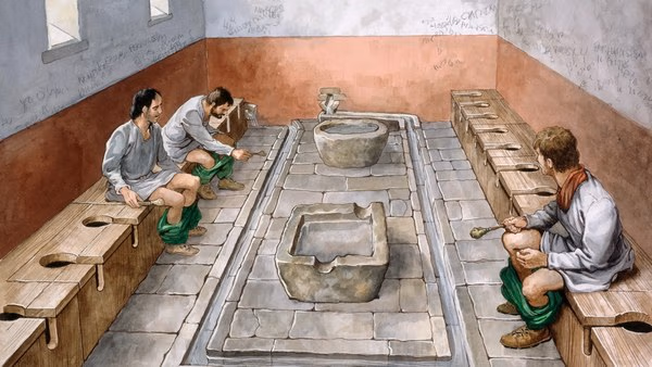 For ancient Romans, pooping was a group activity | Popular Science