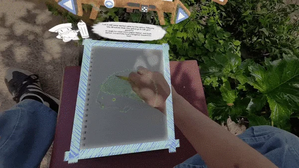 Ten years of AR research just became something you wear | See the tech