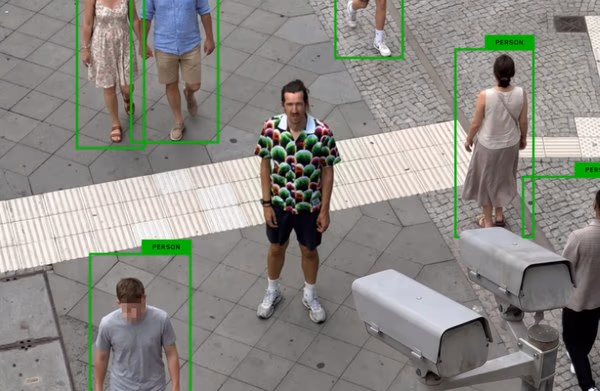 Designer creates world's most hideous Hawaiian shirt to hide from AI surveillance cameras | Futurism