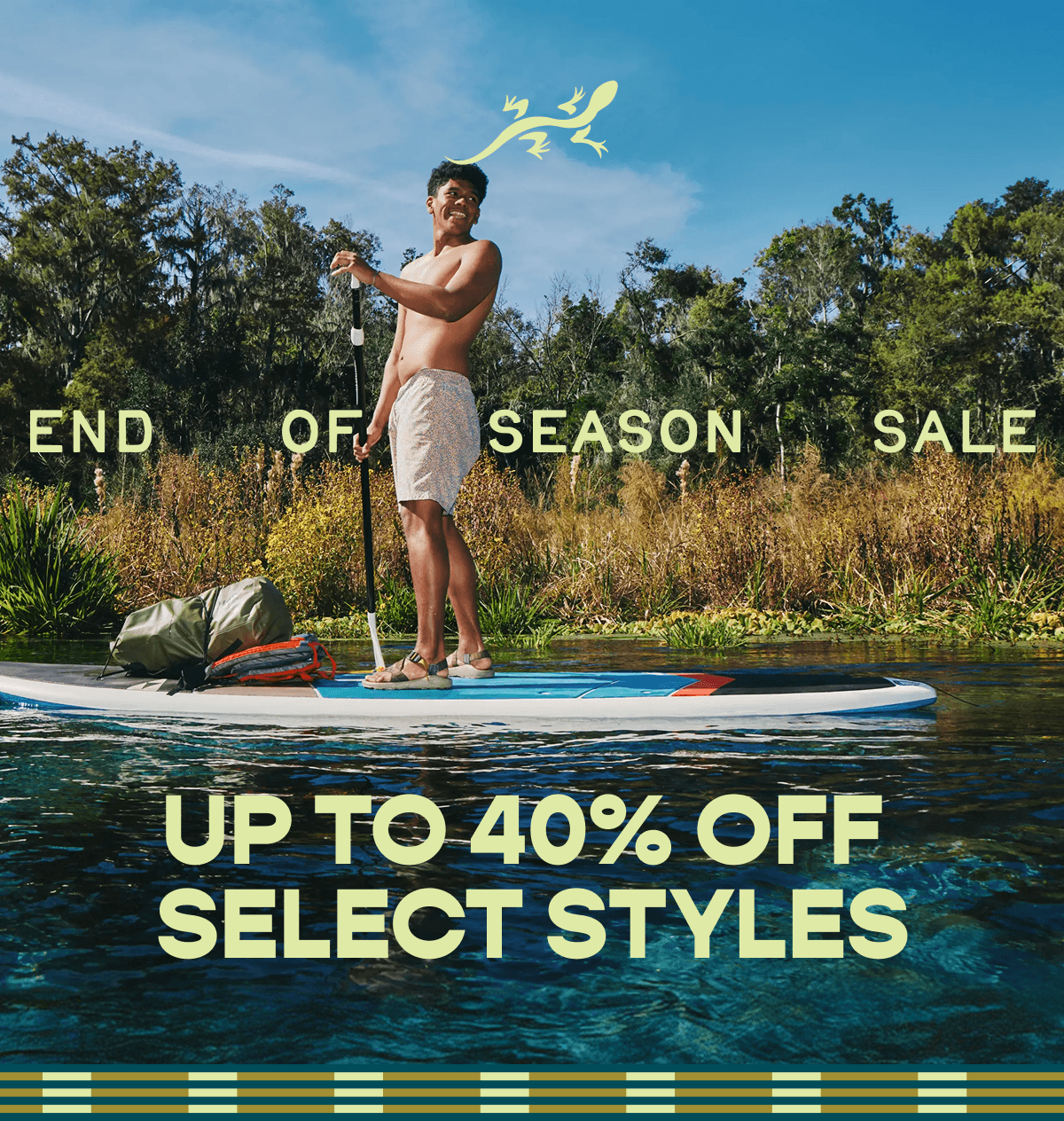 Chaco - End of Season Sale. Up to 40% off select styles