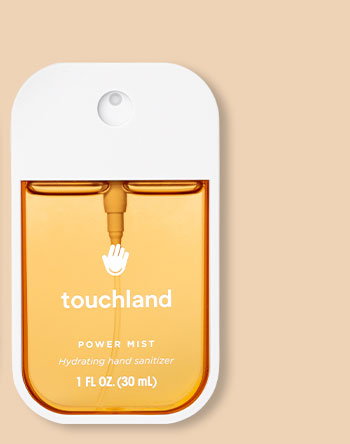 Touchland Spiced Pumpkin Power Mist
