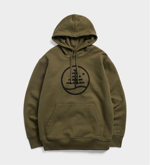Family Tree Pullover Hoodie