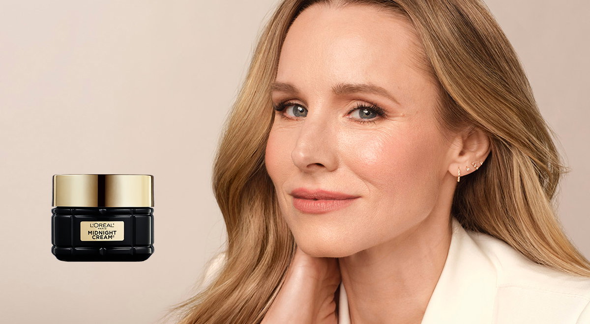 Gorgeous glowing complexion with daily hydration