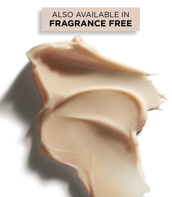 Smooth creamy texture for skin nourishment