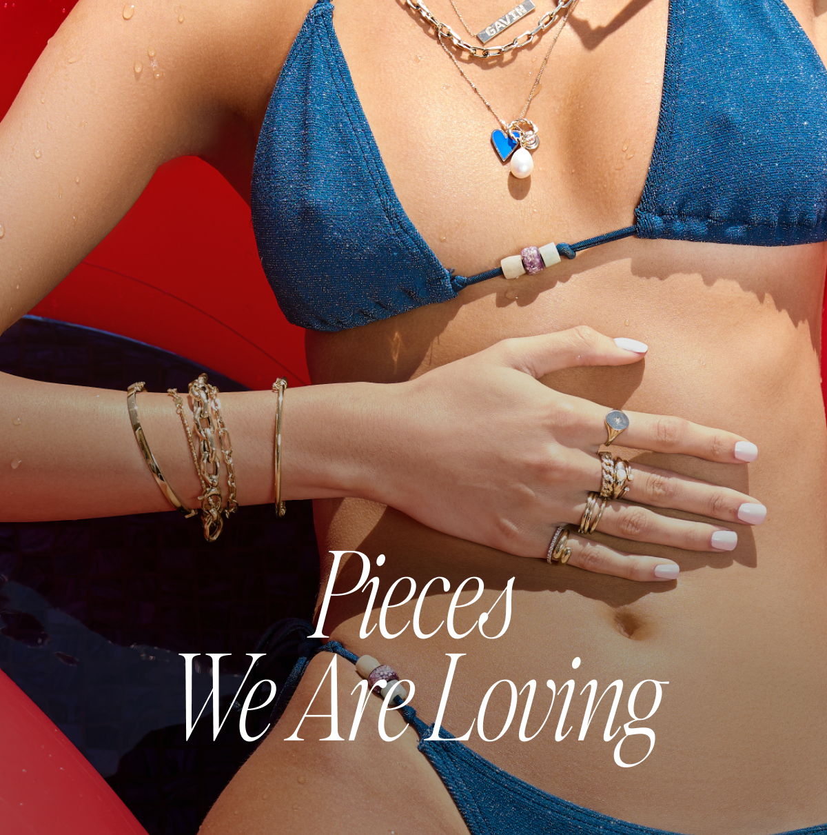 Pieces We're Loving