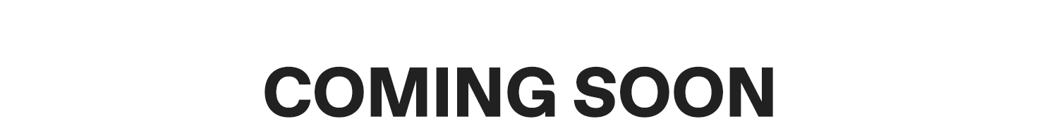 Coming soon to new markets!