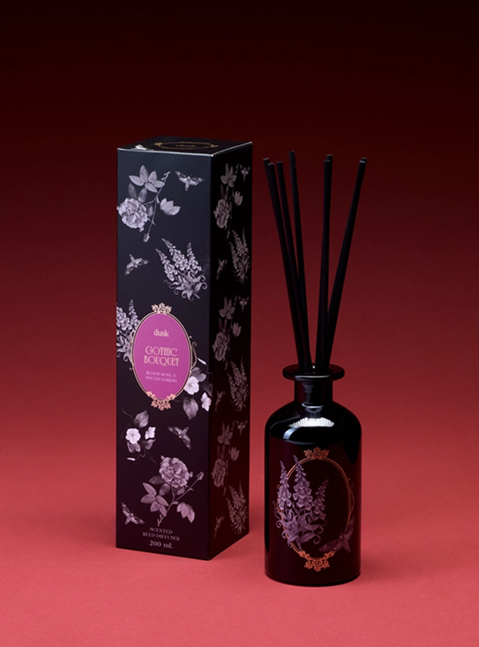 Gothic Bouquet  Reed Diffuser 200mL