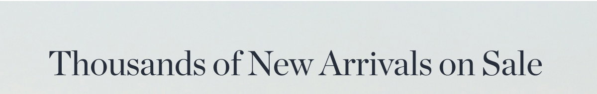 Up to 50% Off Sitewide