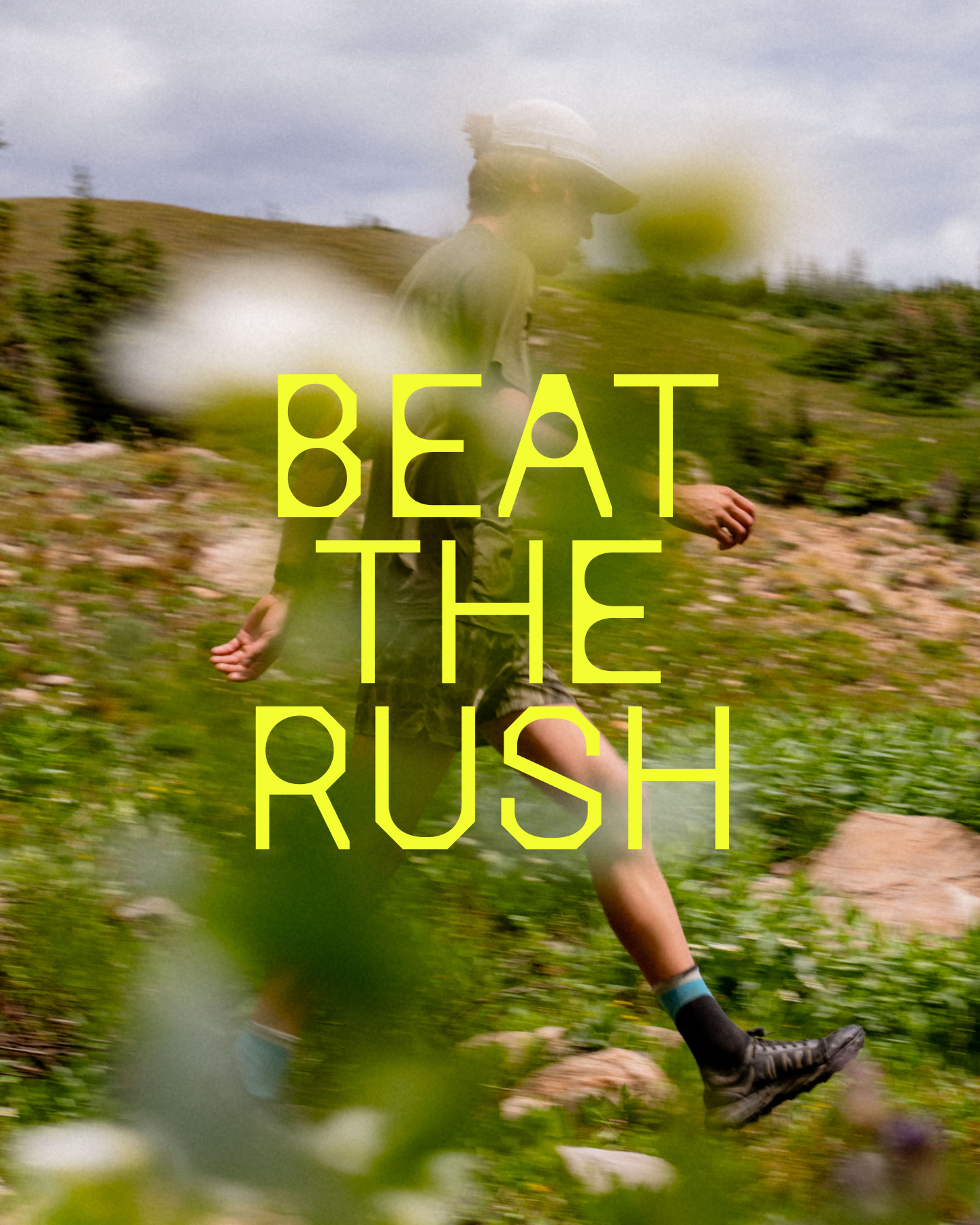 BEAT THE RUSH