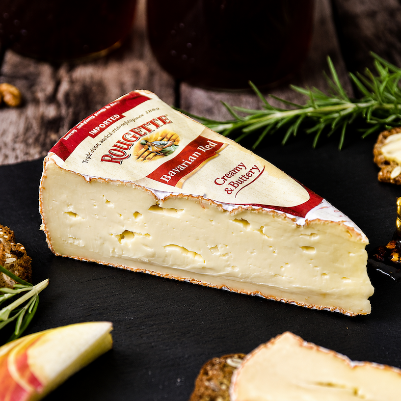Rougette Bavarian Red