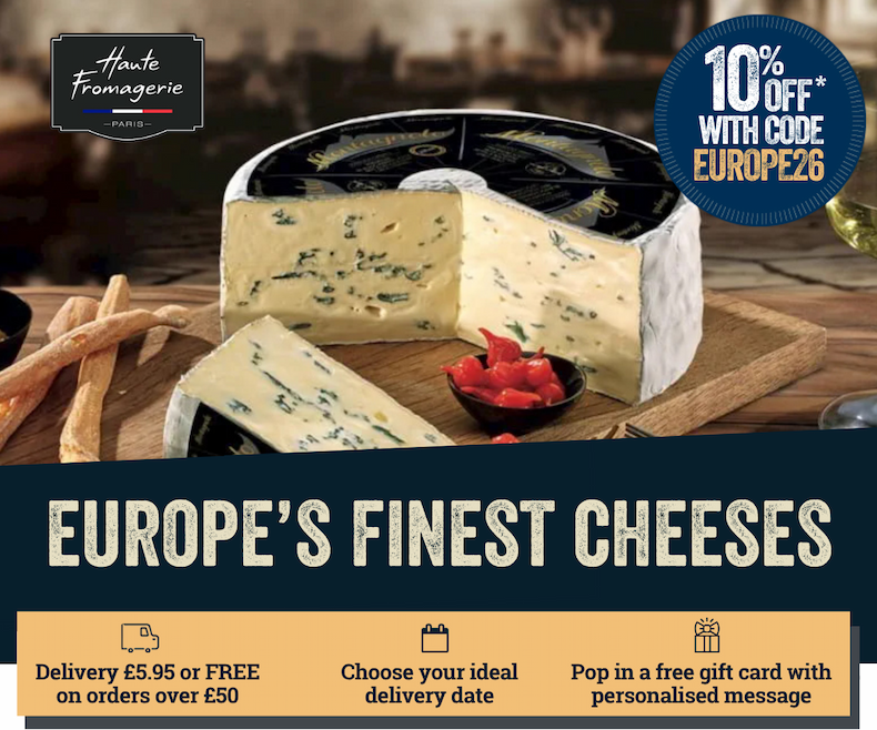 Europe's Finest Cheese