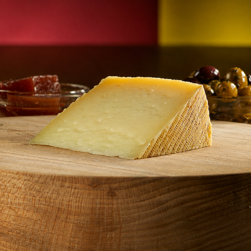 Manchego DOP