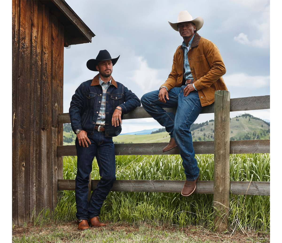 WESTERN APPAREL