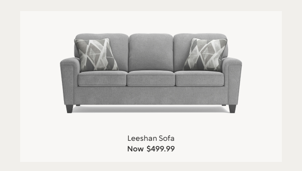 Leeshan Sofa